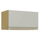 Armário Aéreo Para Cozinha Com 1 Porta Basculante Em Mdf