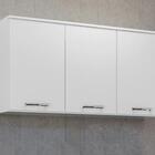 Armário Aereo Para Cozinha Fit 120 Branco/branco Uv - Nicioli