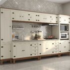 Armário Aéreo Para Cozinha Off White