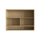 Armário Aéreo Para Cozinha Paris 2 Portas E 2 Vidros Mdf