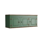 Armário Aéreo Para Cozinha Verde