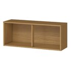 Armário Aéreo Para Geladeira 100% Mdf 80cm Luna Atacama/branco