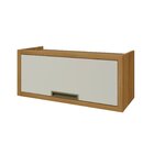 Armário Aéreo Para Geladeira 1 Porta Basculante Imperatriz 10