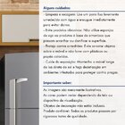 Armário Aéreo Para Geladeira 1 Porta Basculante Imperatriz 10