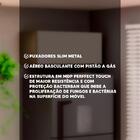 Armário Aéreo Para Lavanderia Carvalho Oak Off White Cora Sho