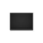 Armário Aéreo Para Micro-ondas Macau Grafite