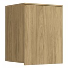 Armário Aéreo Para Quarto 1 Porta Itapua L571 - Kappesberg