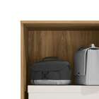 Armário Aéreo Para Quarto 1 Porta Itapua L571 - Kappesberg