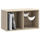 Armário Aéreo Para Quarto Aurora 1 Porta Aveiro - Bentec