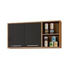 Armário Aéreo Paris 2 Portas Sallêto