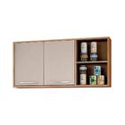 Armário Aéreo Paris 2 Portas Sallêto