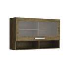 Armário Aéreo Pérola L 1 Pt Ipê