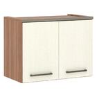 Armário Aéreo Ponte Solteiro Modulado 2 Portas 95cm Connect L