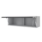 Armário Aéreo Porta Basculante 100cm Nara Cabecasa Madeiraori