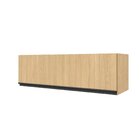 Armário Aéreo Porta Basculante 100cm Nara Cabecasa Madeiraori