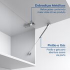 Armario Aéreo Porta Basculante 80cm Soho Cabecasa Madeiraorig