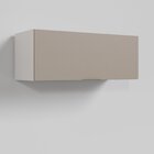 Armário Aéreo Porta Basculante 90cm Puxador 150cm Ipanema Cab