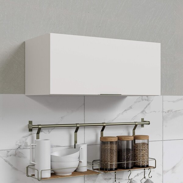 Armário Aéreo Porta Basculante Ipanema Cabecasa Madeiraorigin