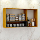 Armário Aéreo Porta Condimento Eduarda