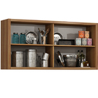 Armário Aéreo Porta De Vidro Letícia Chf