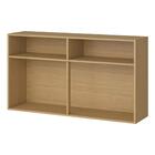 Armario Aereo Porta Em Vidro 2002105 Armoveis