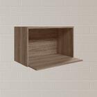 Armario Aereo Porta Microondas Mdf 60 Cm Kali 15214 Nicioli
