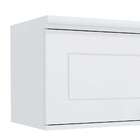 Armário Aéreo Provenzza 1 Pt Branco 80 Cm
