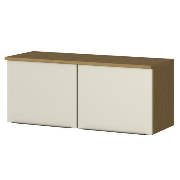 Armario Aereo Refrigerador 02 Portas 2005806 Armoveis