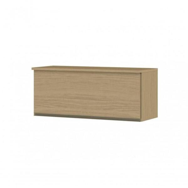 Armário Aéreo Refrigerador 80cm Kelly Atacama - Aramóveis