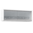 Armário Aéreo Samira 2 Pt Branco