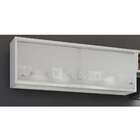 Armário Aéreo Samira 2 Pt Branco