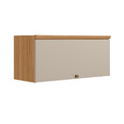 Armário Aéreo Simples 80cm Selene Linea Brasil