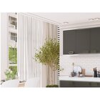 Armário Aéreo Simples Esquerdo Bréscia 30 Cm Grafite