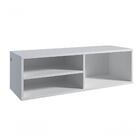 Armário Aéreo Suspenso Base Organizadora Penteadeira Quarto