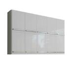 Armario Aereo Suspenso Irlanda Branco Casa Mobilia