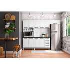 Armário Aéreo Titanium 1 Pt Branco