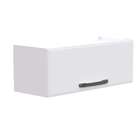 Armário Aéreo Titanium 1 Pt Branco