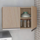 Armário Aéreo Trovarelli 2 Portas Madeirado