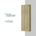 Armário Aéreo Utilitário 1 Porta Noce Carraro