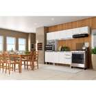 Armário Aéreo Verona 2 Pt Branco