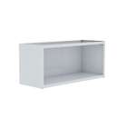 Armário Aéreo Verona 2 Pt Branco