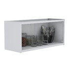 Armário Aéreo Verona 2 Pt Branco