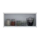 Armário Aéreo Verona 2 Pt Branco