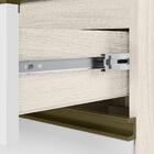 Armario Aereo Vidro Balcao 4g 40 Cm Mdf Kali Nicioli