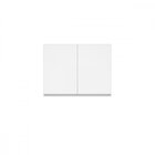 Armário Aéreo Vitória 2 Portas 80cm Poquema