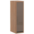 Armário Aéreo Yara 20cm 1 Porta 1306 Luciane