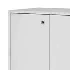 Armário Albireo 3 Ptbranco