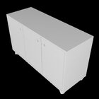 Armário Albireo 3 Ptbranco