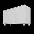 Armário Albireo 3 Ptbranco