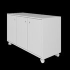 Armário Albireo 3 Ptbranco